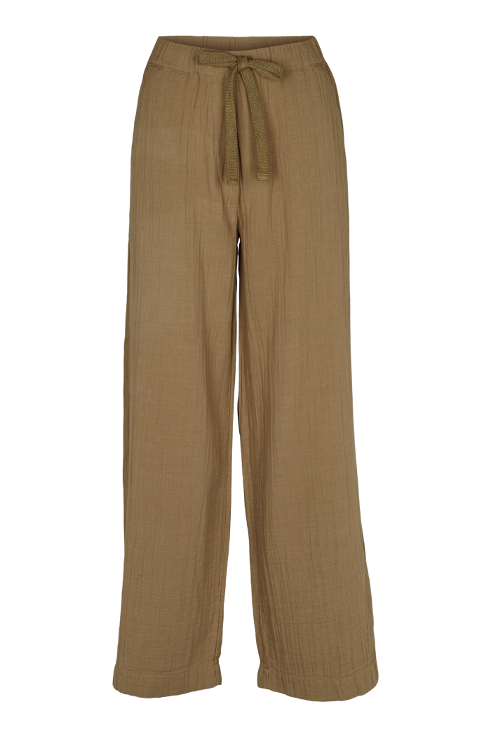 Basic Apparel Tilde Pant GOTS Pants 181 Capers Green